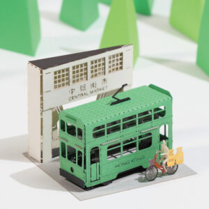 Hong Kong Tram 電車