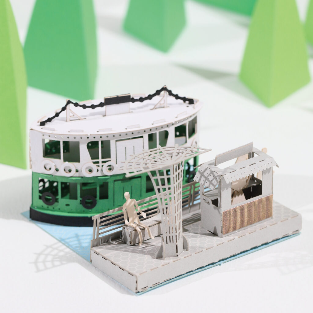 Hong Kong Ferry 香港小輪