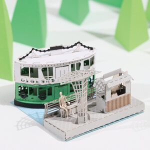 Hong Kong Ferry 香港小輪