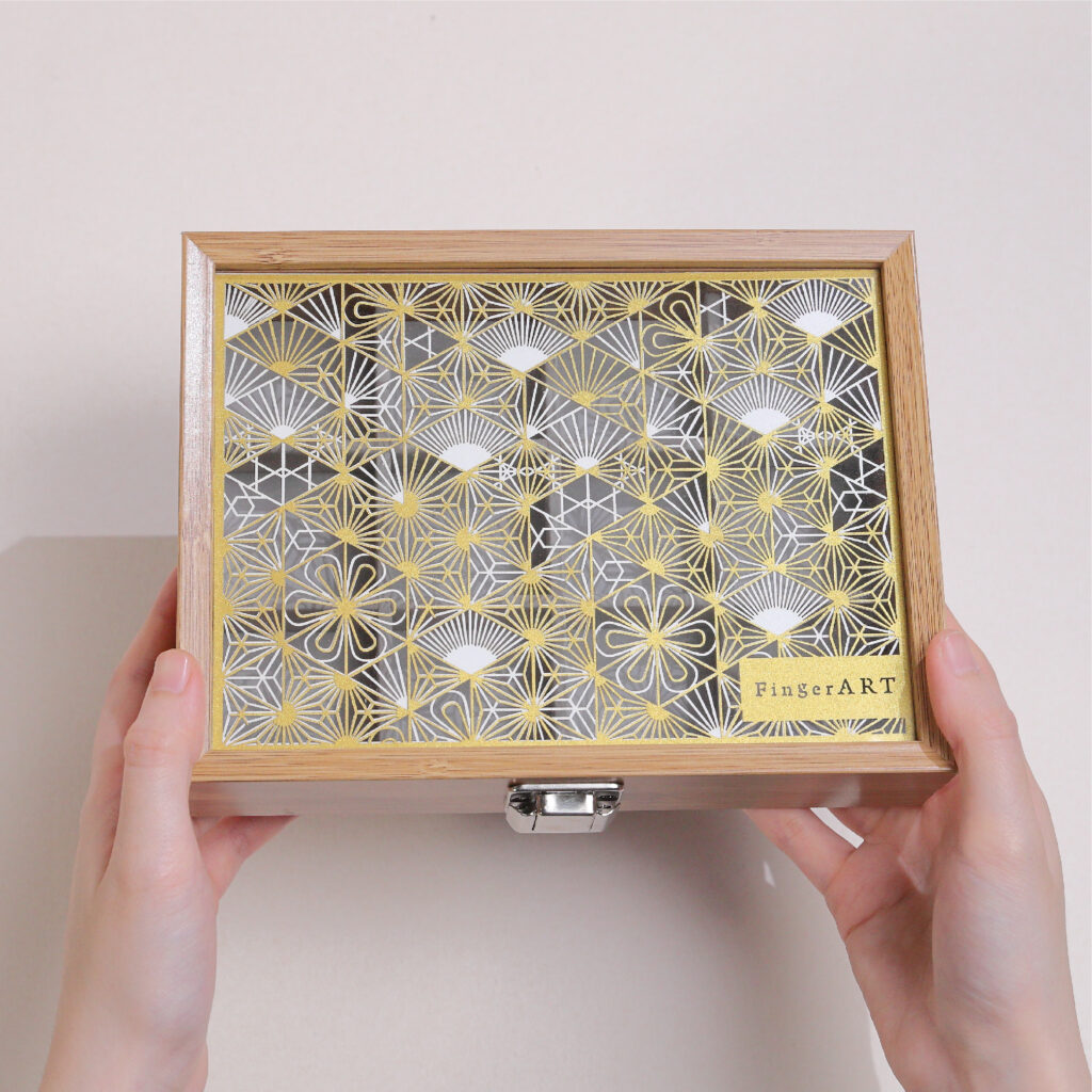 Kumiko Pattern 組子細工