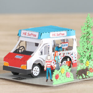 Mister Softee 雪糕車
