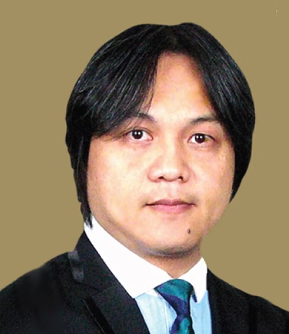 Dr. Milk W.K. Wong, FACKM, Eng.D.